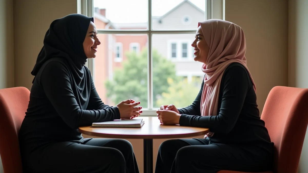 Muslim Singles in Philadelphia: Faith, Family, and Marriage Intent