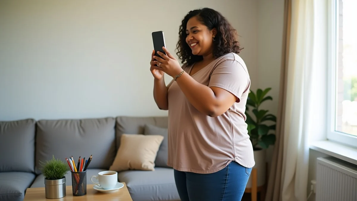 Online Dating for Plus-Size Singles in Sacramento
