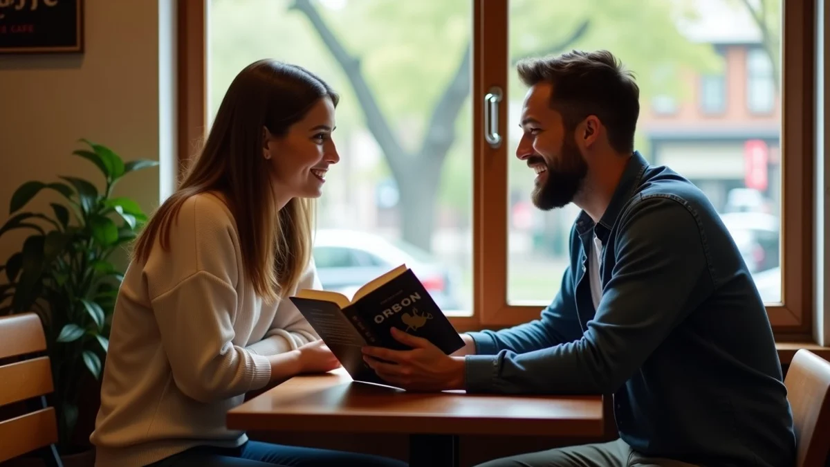 Online Dating for Sci-Fi Fans: From Shared Fandom to Real Compatibility