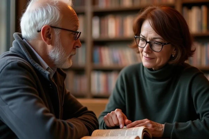 A Specific Profile Reference Invites Better Conversations