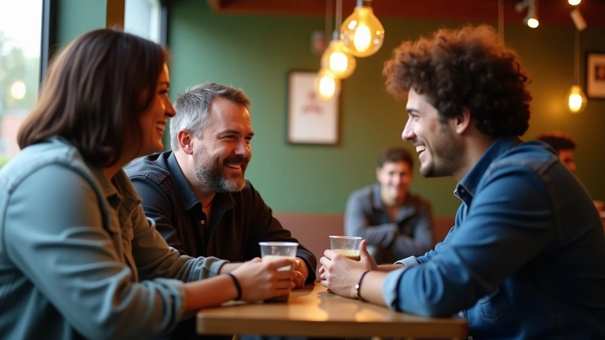Plus-Size Dating in Detroit: Finding Respectful Local Connections