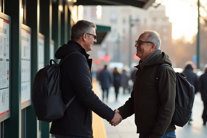 Jersey City dating often extends beyond the city without becoming truly local