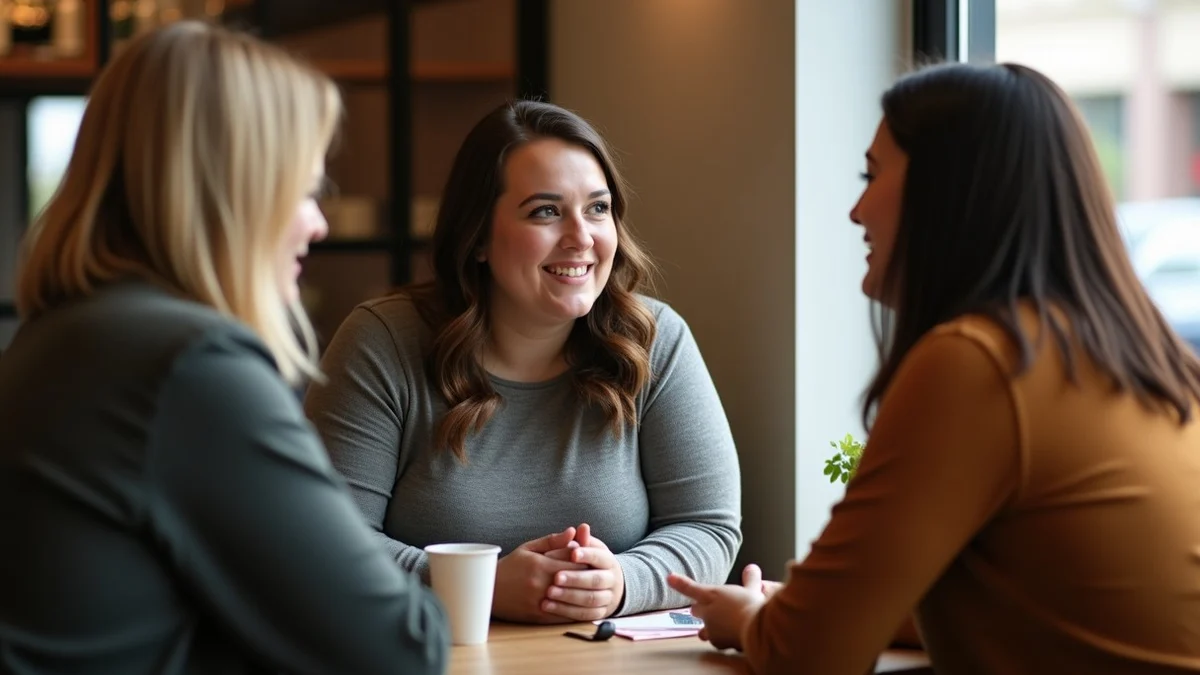 Plus-Size Dating in Boise: Finding Respectful Connections
