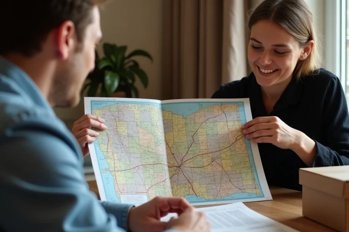 Career, Location, and Relocation Intentions