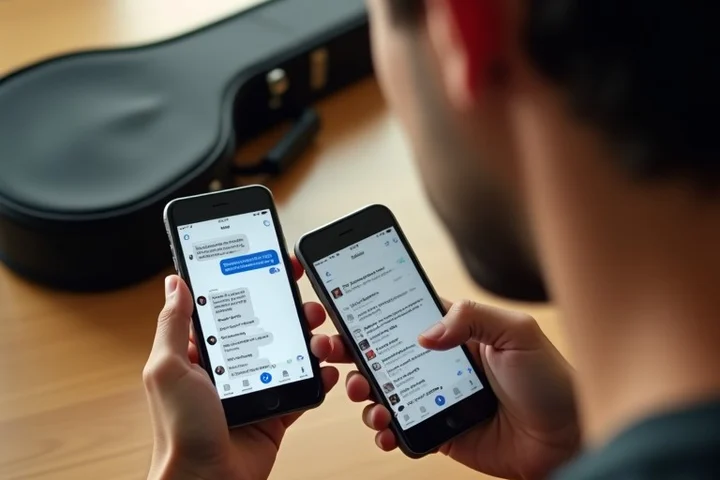 If a match claims to know your music, verify the connection slowly