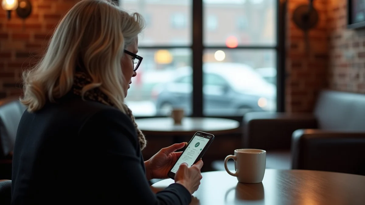 Safe Dating Apps for Widows and Widowers in Minneapolis