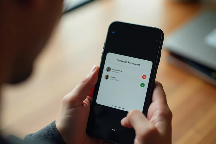 What should a safe app offer someone dating after loss?