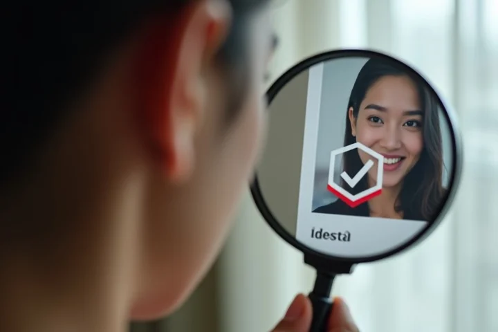 Identity verification limits