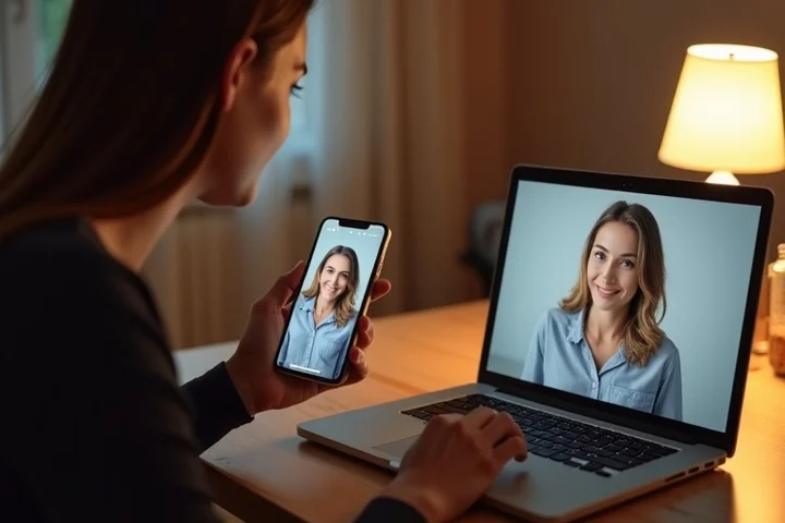 Online dating safety depends on layered verification
