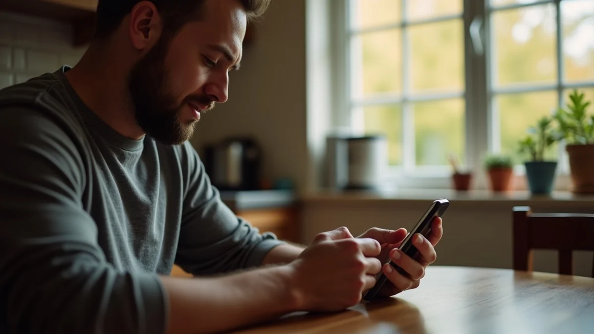 Dating App Safety for Single Dads: Privacy and Family Boundaries