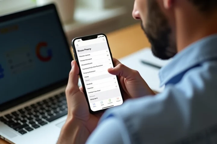 Privacy controls for a parent-led profile