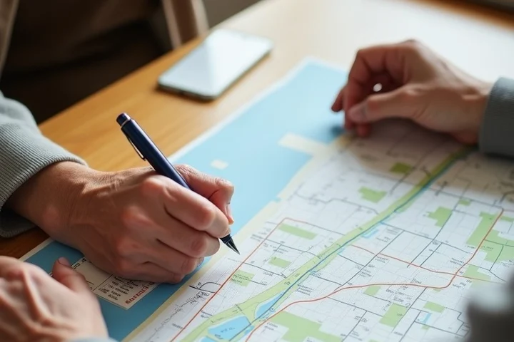 San Francisco’s geography affects who feels local