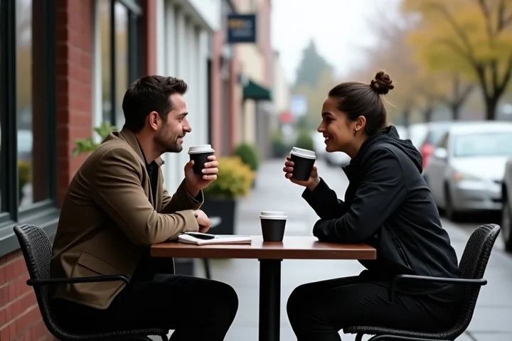 Casual dating and family integration should remain separate at first