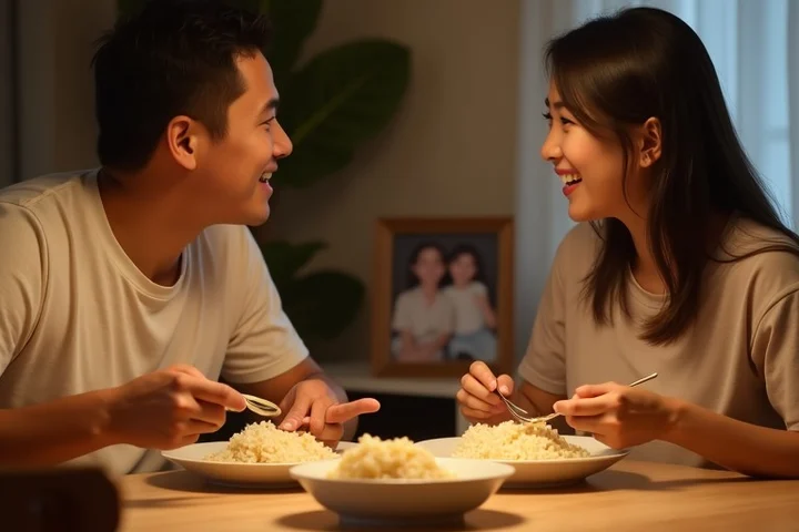 When culture and family expectations influence the kind of match you want