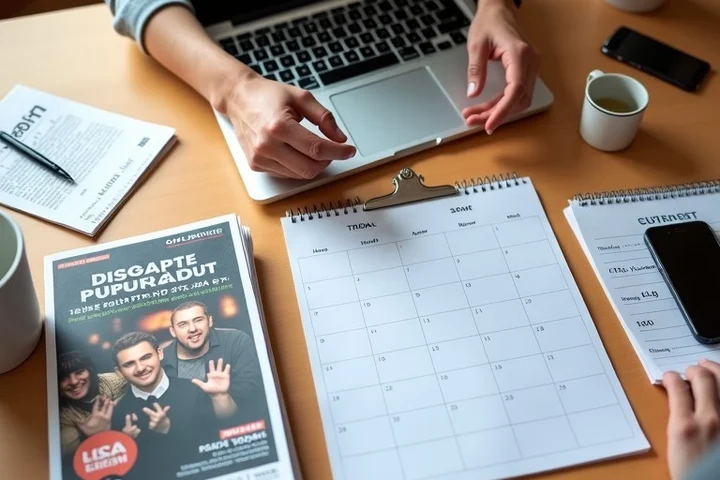 When generic event searches produce outdated or irrelevant listings