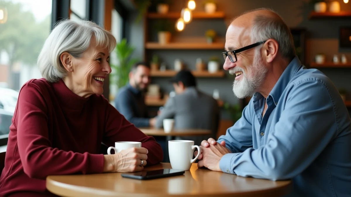 Dating Over 40 in Houston: Apps, Local Connections, and Relationship Goals