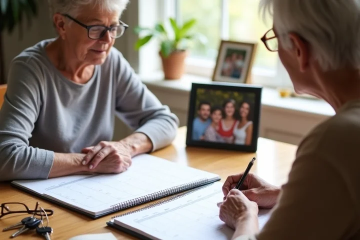 What changes when dating begins after 50 in McKinney