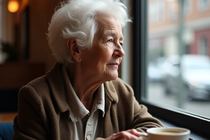 When curiosity about dating returns before grief feels finished