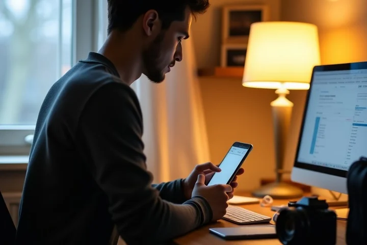 Relationship Goals and Career-Aware Profile Language